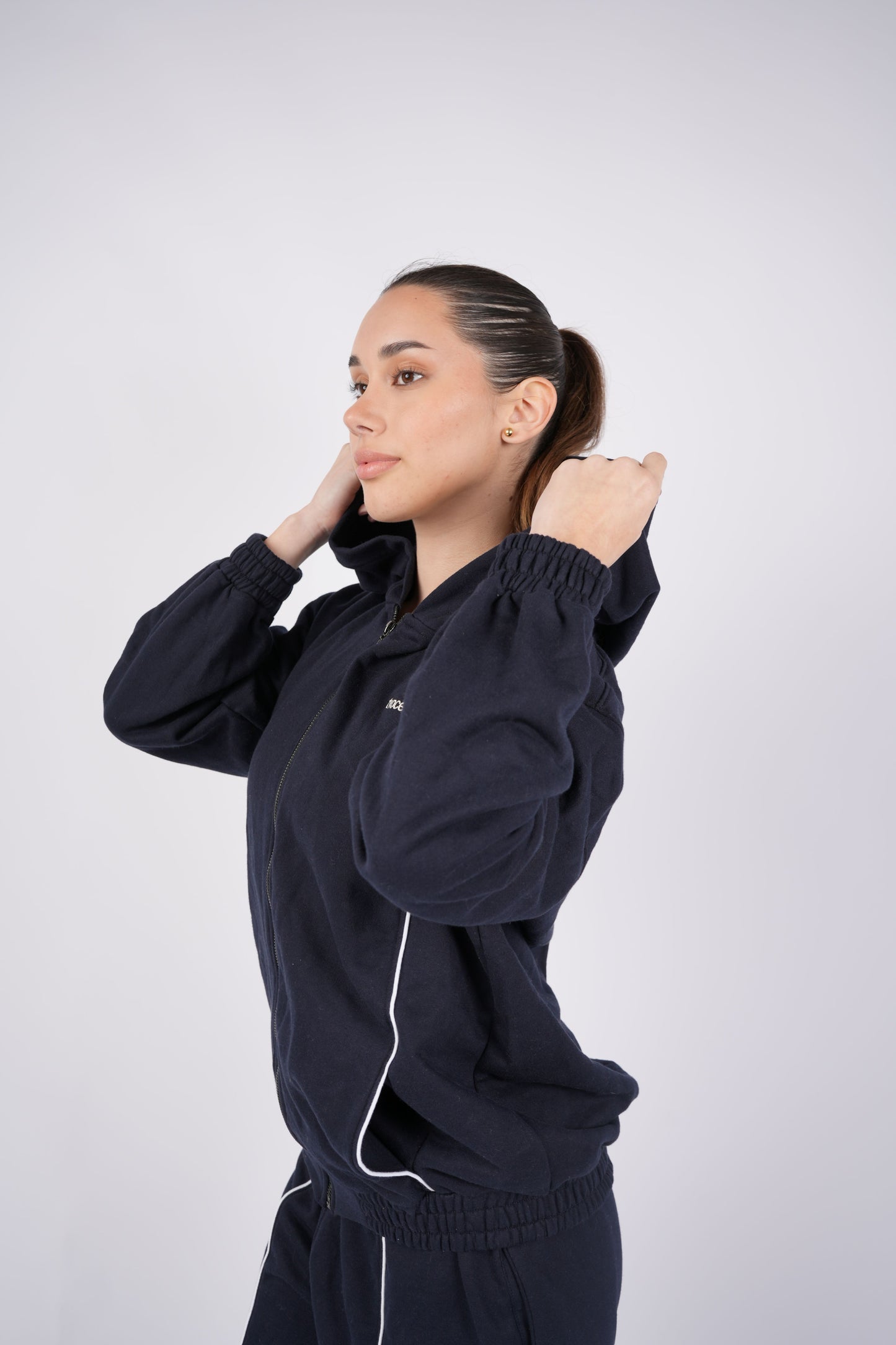 Line Hoddie