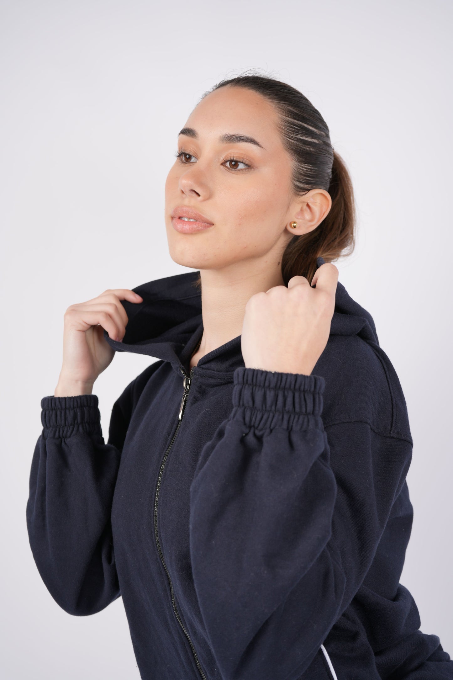 Line Hoddie