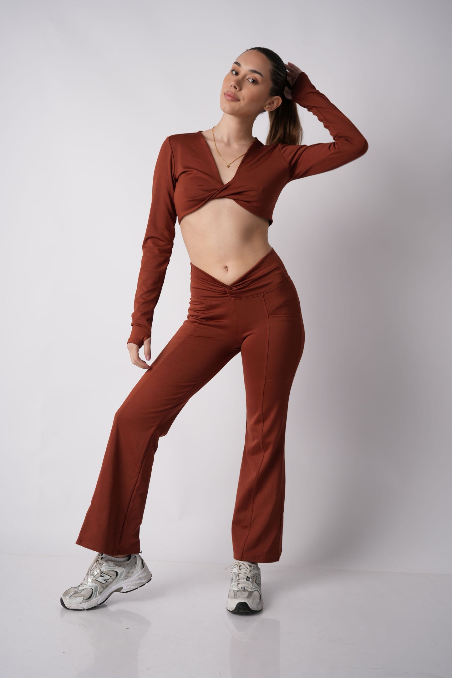 Twist Pant
