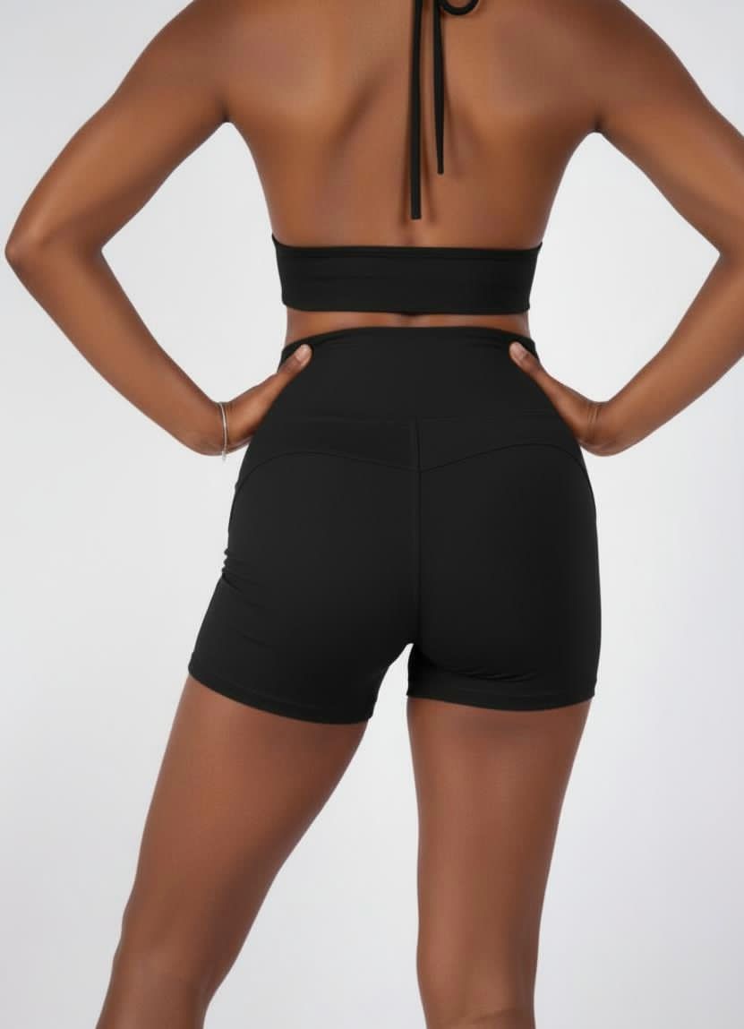 SHORT CLÁSICO PRETINA ANATÓMICA