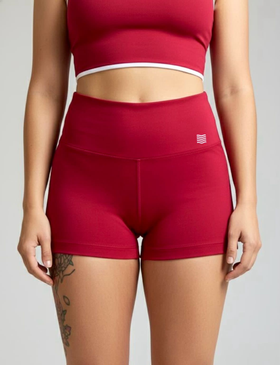SHORT CLÁSICO PRETINA ANATÓMICA