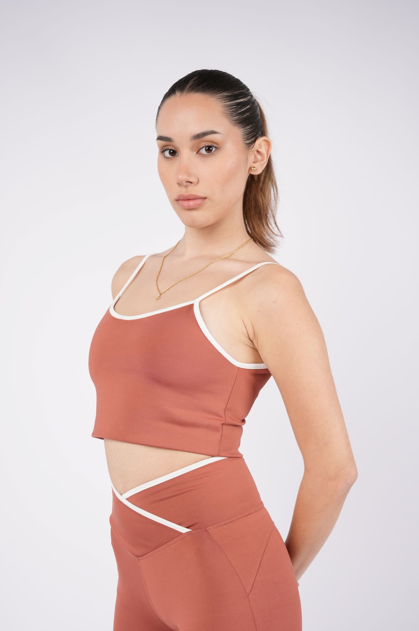 Contrast Top