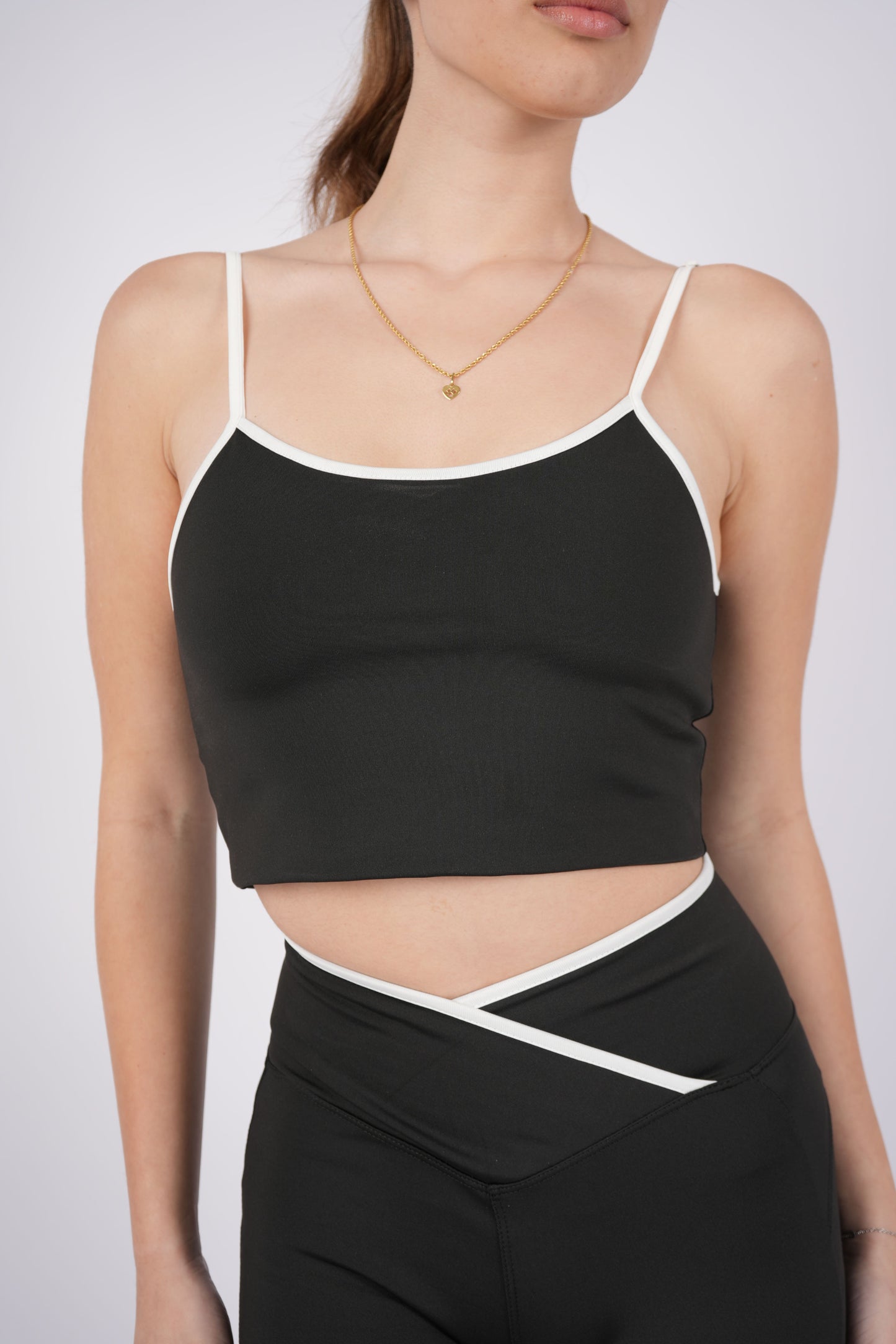 Contrast Top