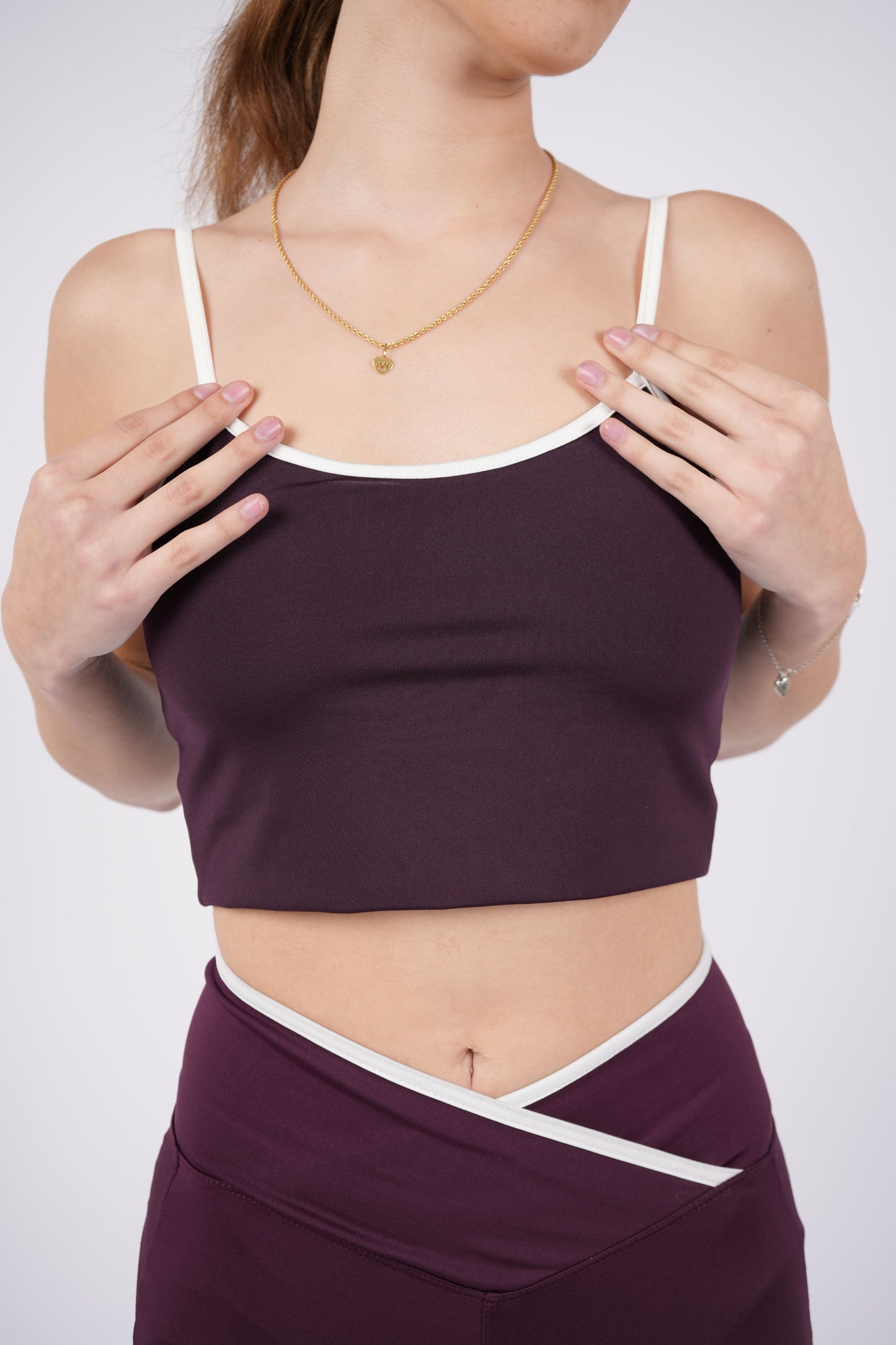 Contrast Top