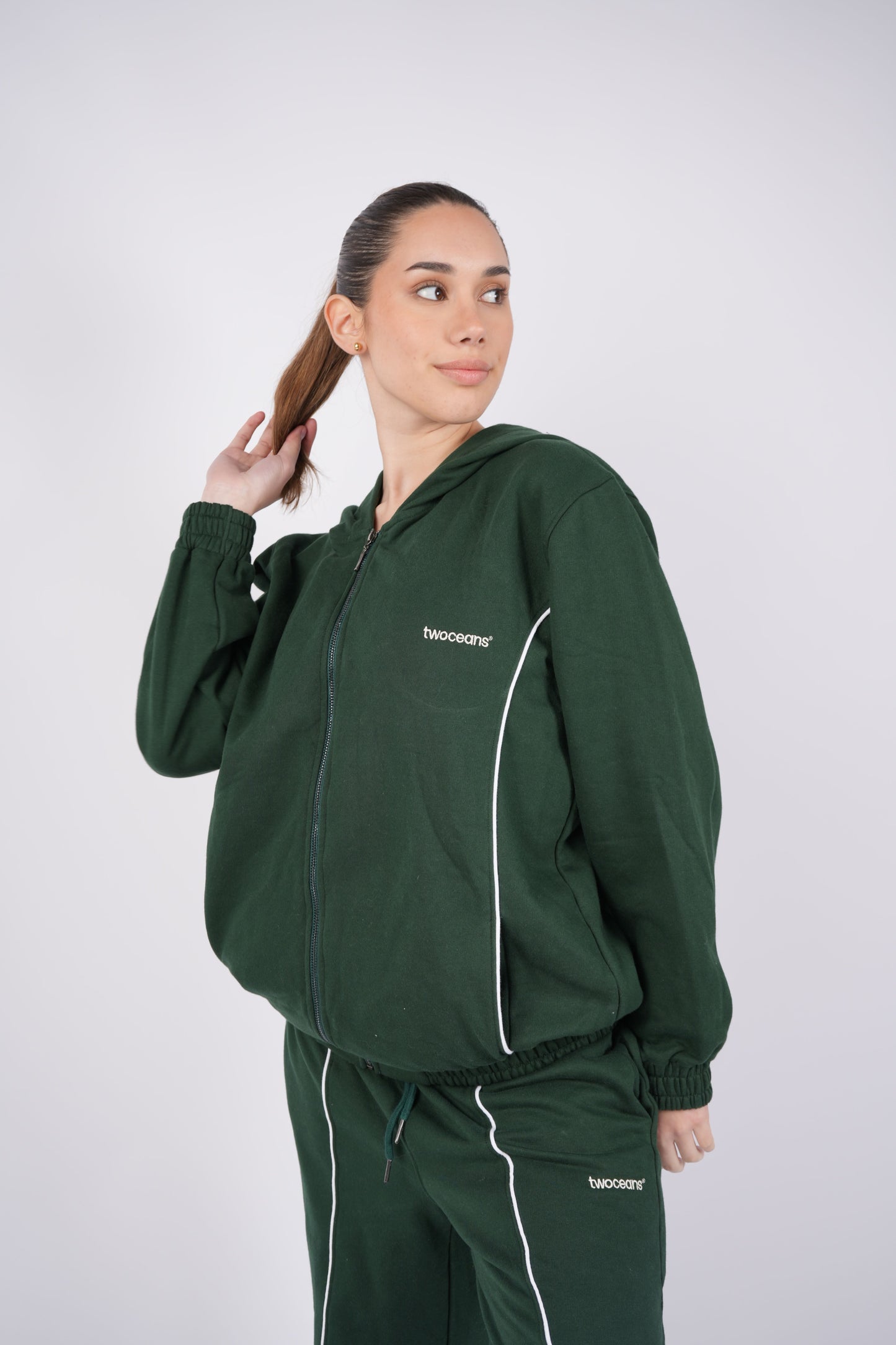 Line Hoddie