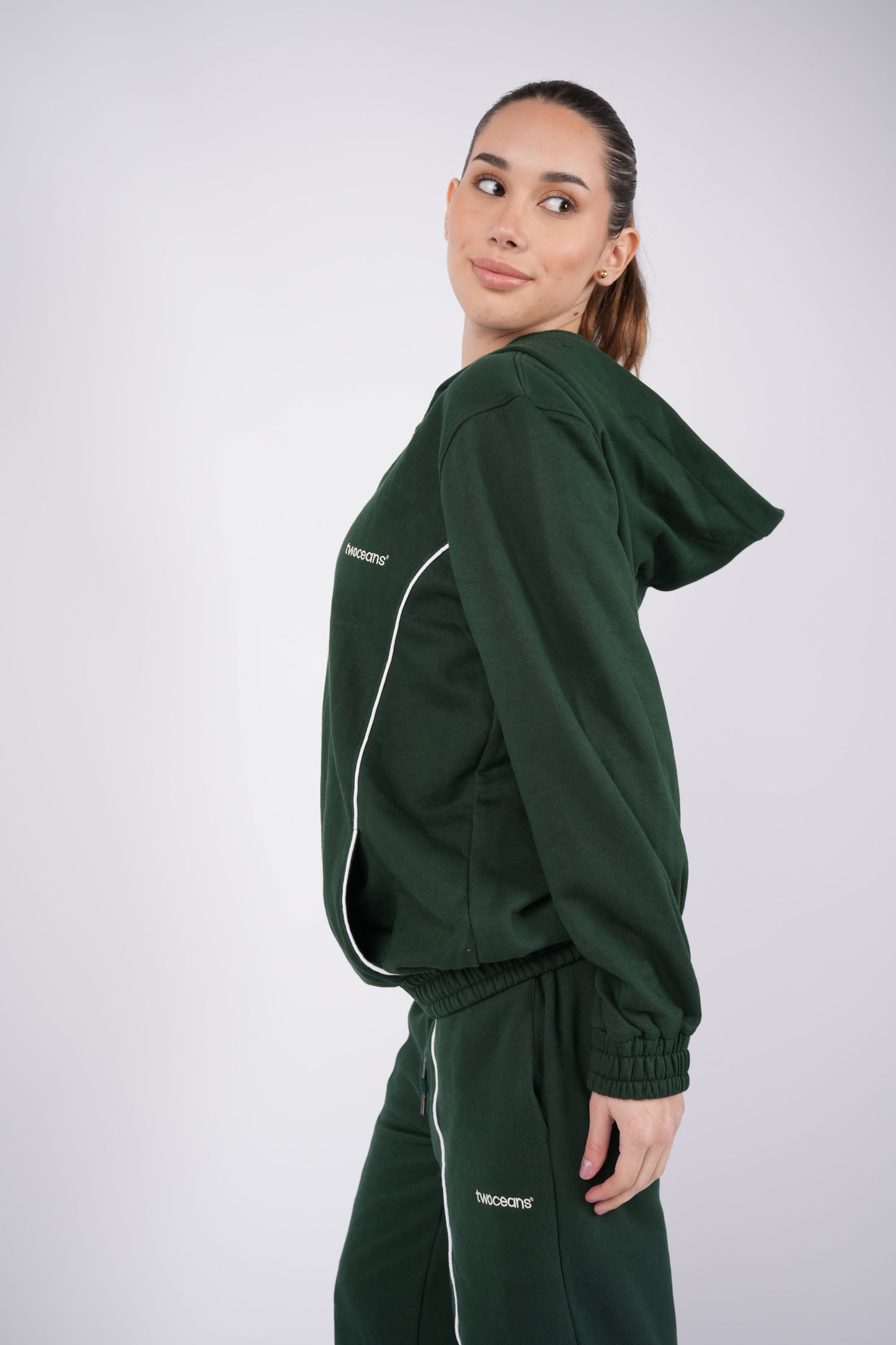 Line Hoddie