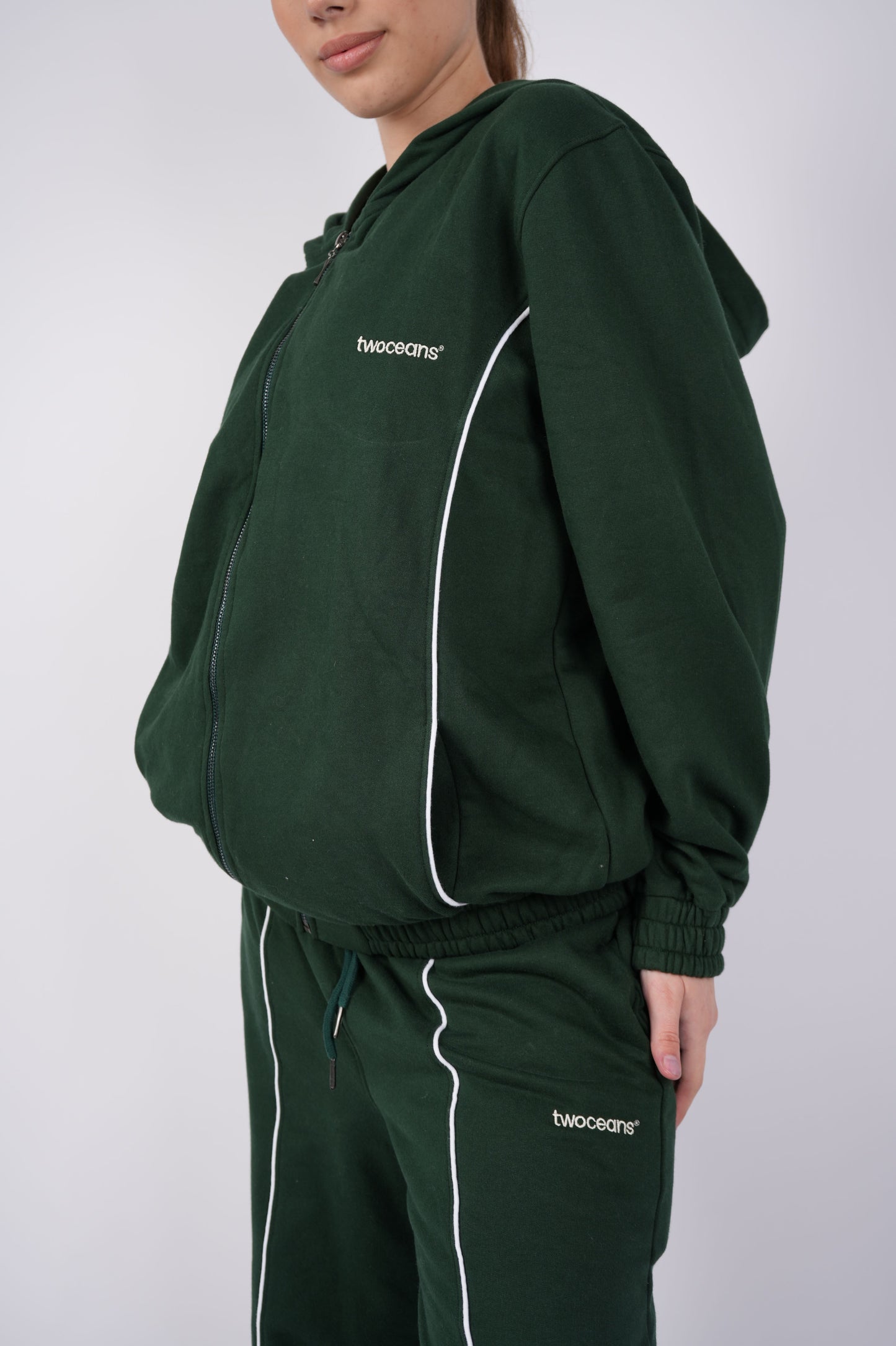 Line Hoddie