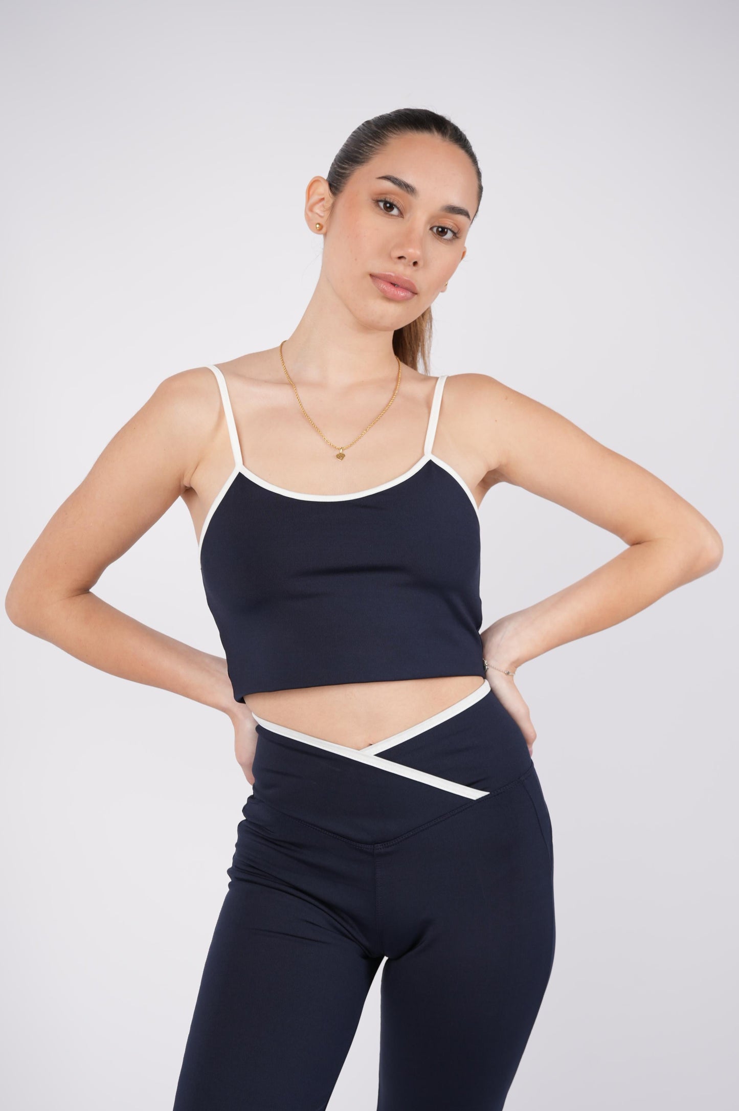 Contrast Top