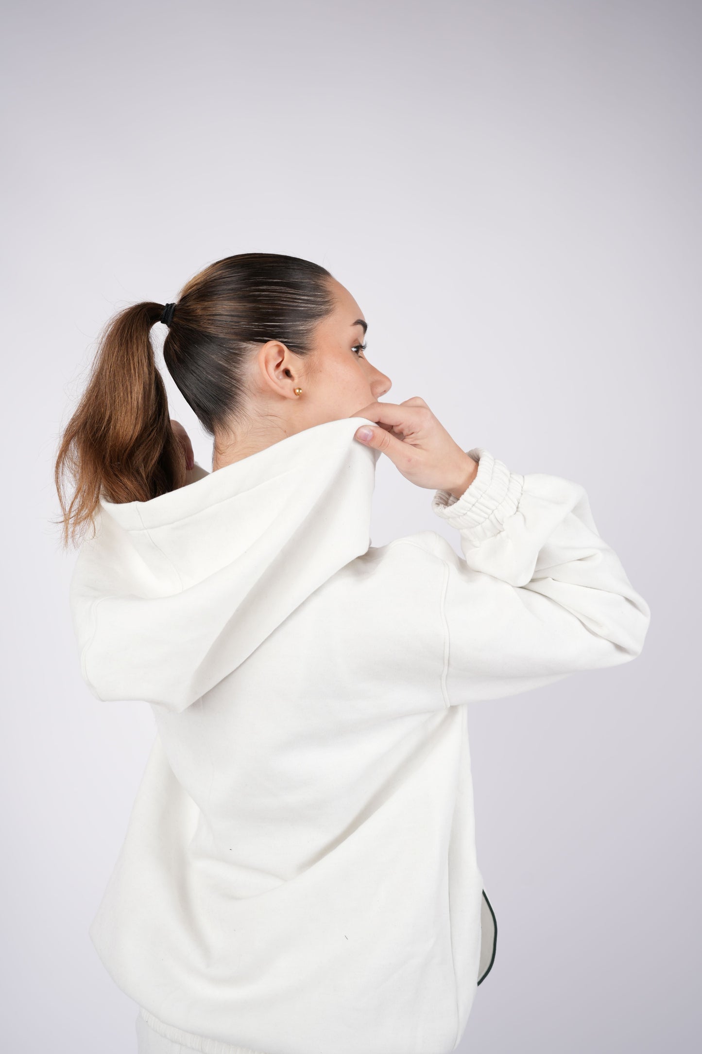Line Hoddie