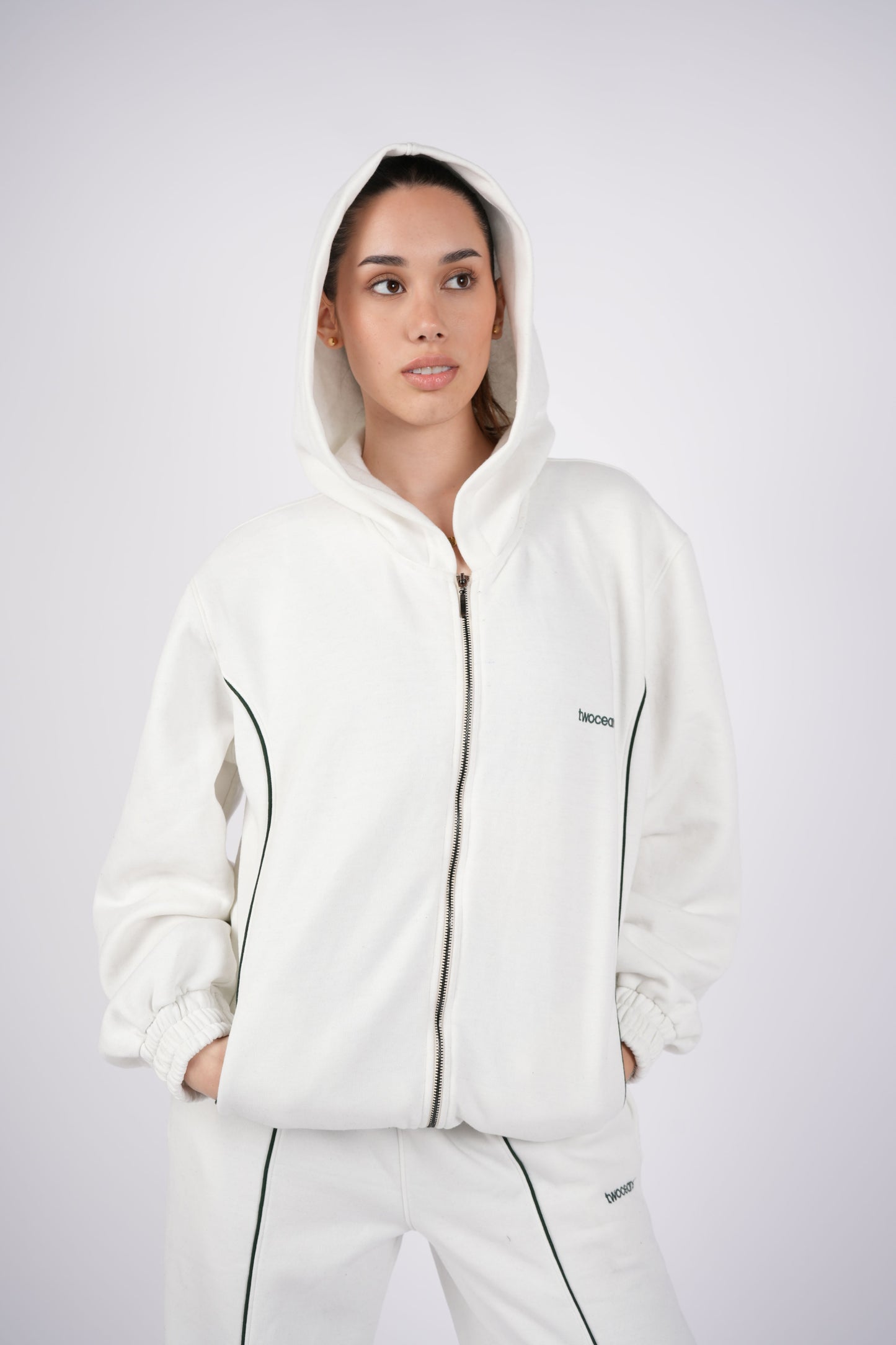 Line Hoddie