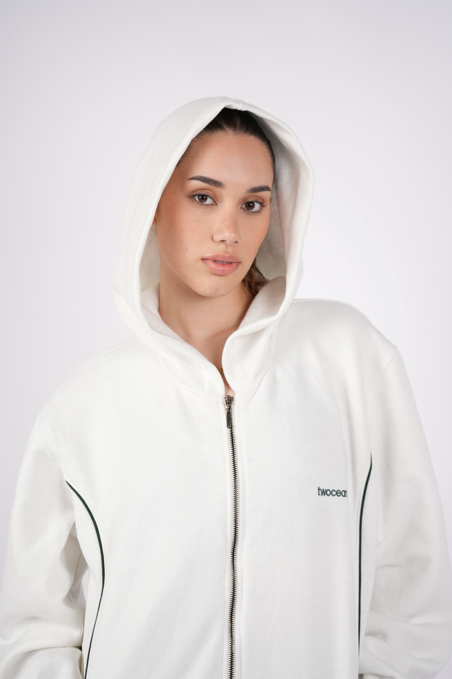 Line Hoddie