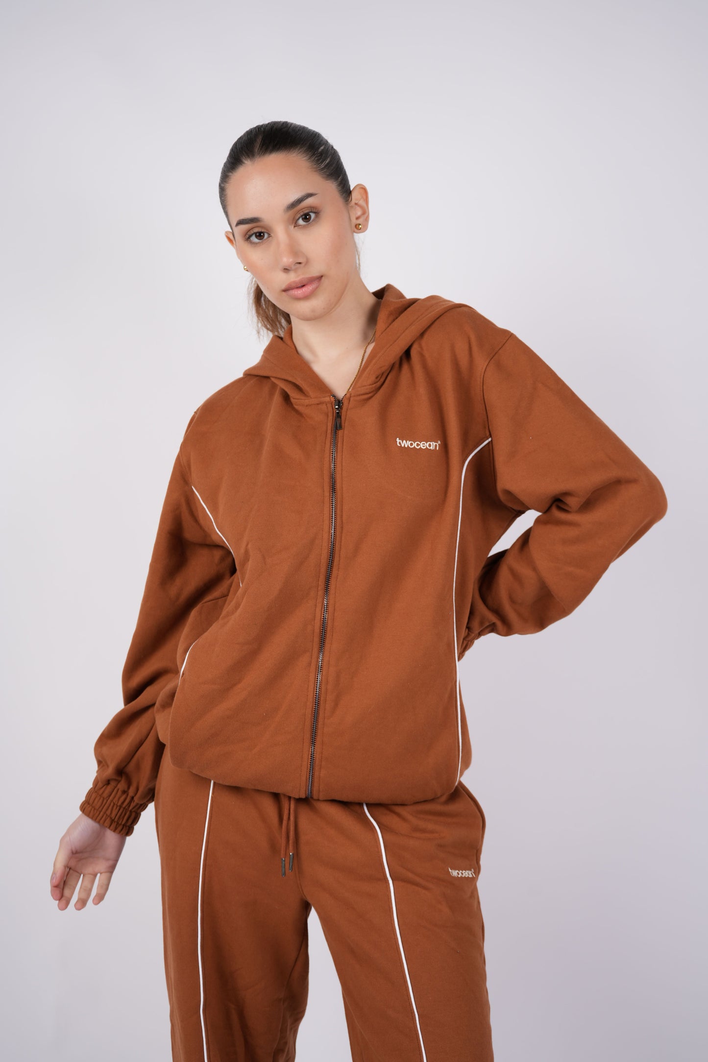 Line Hoddie