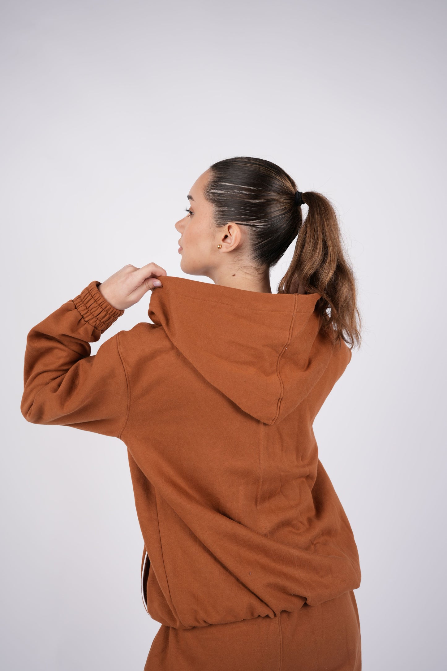 Line Hoddie
