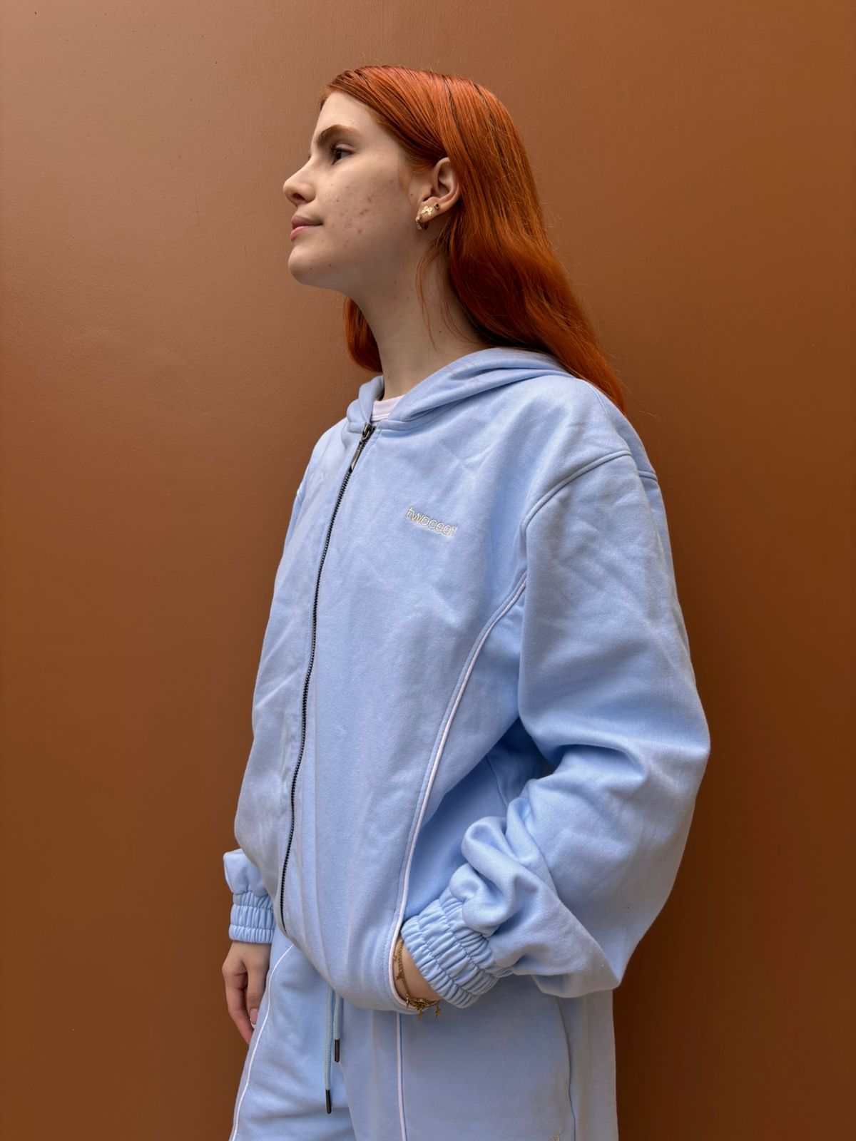 Line Hoddie