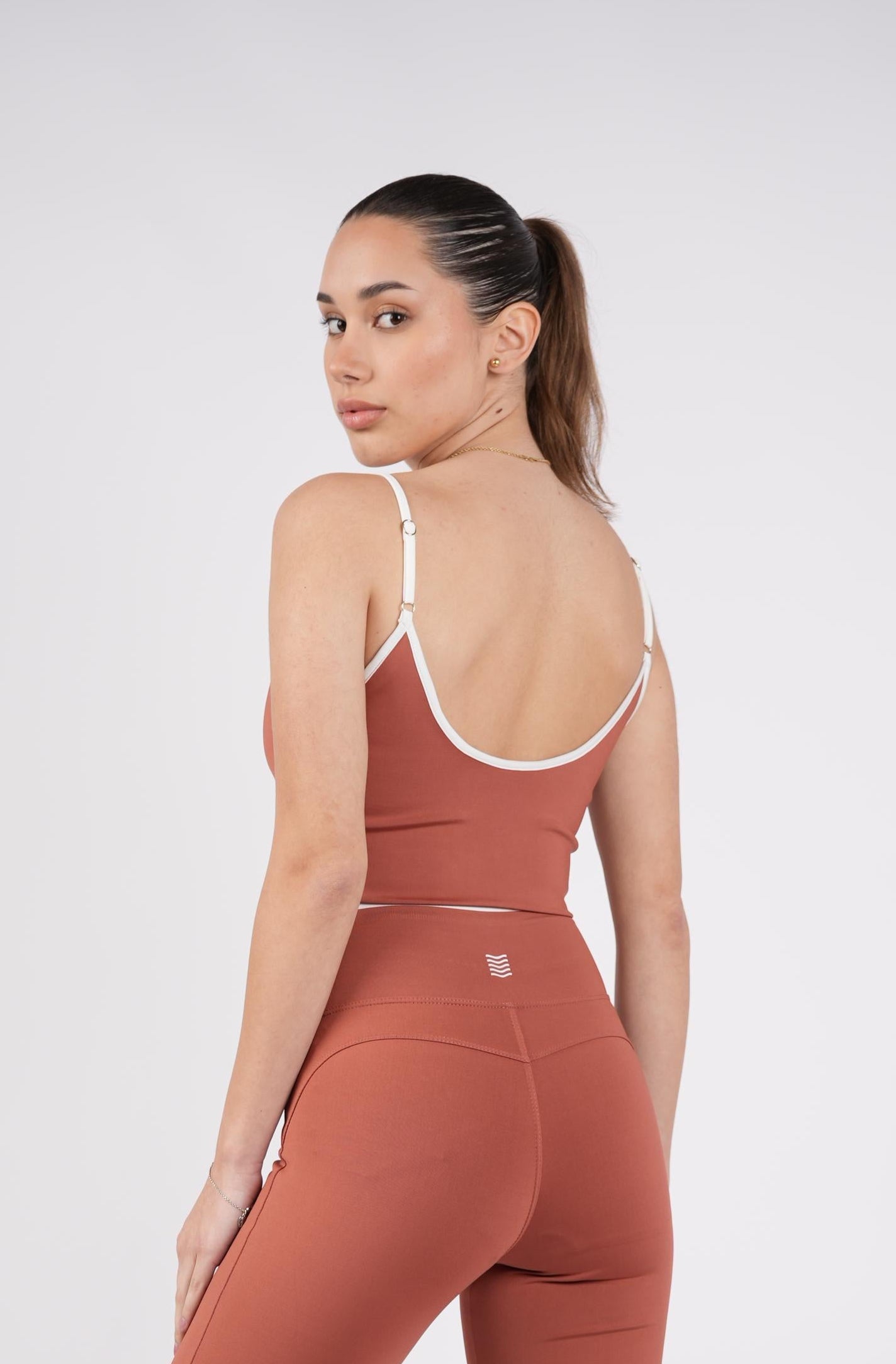 Contrast Top