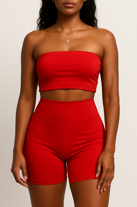 Strapless