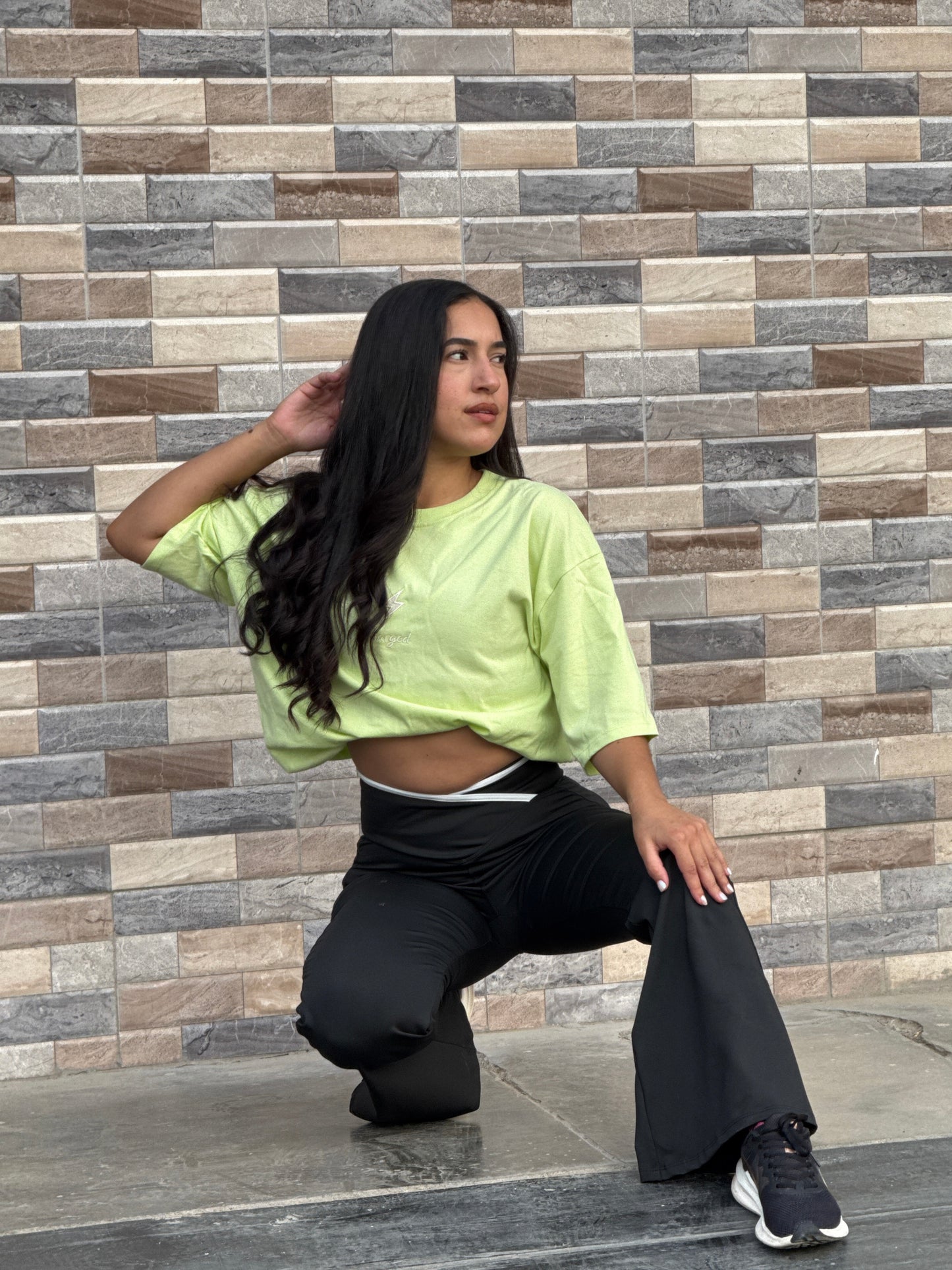 Polos Oversize