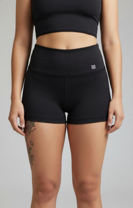 SHORT CLÁSICO PRETINA ANATÓMICA