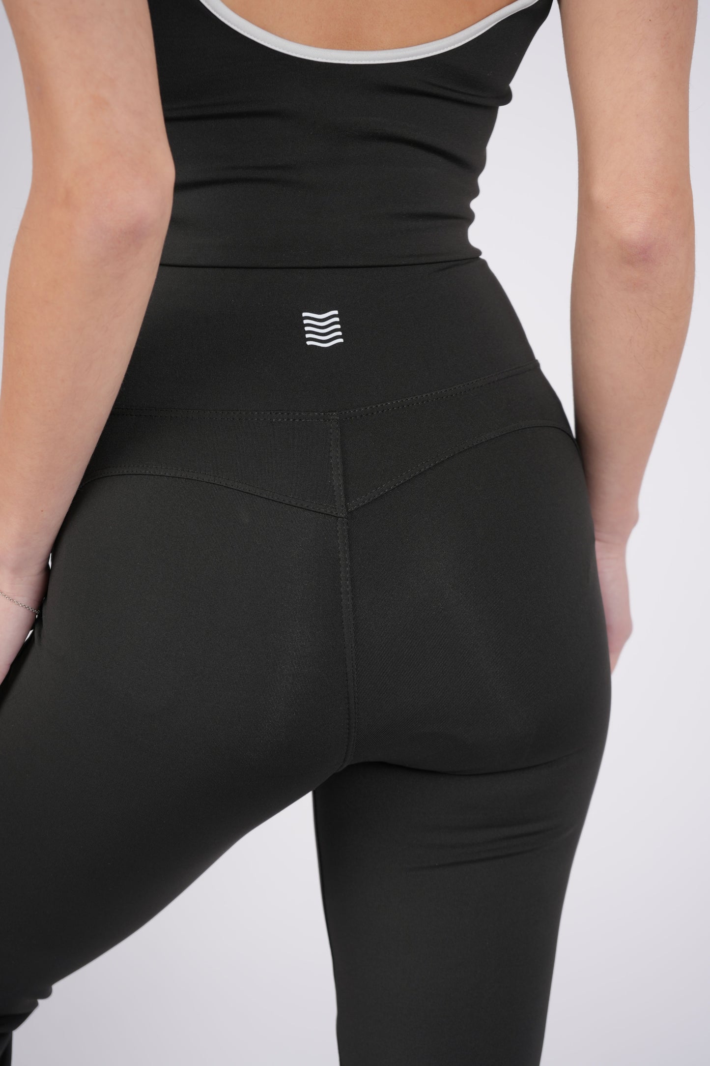 Contrast Pant
