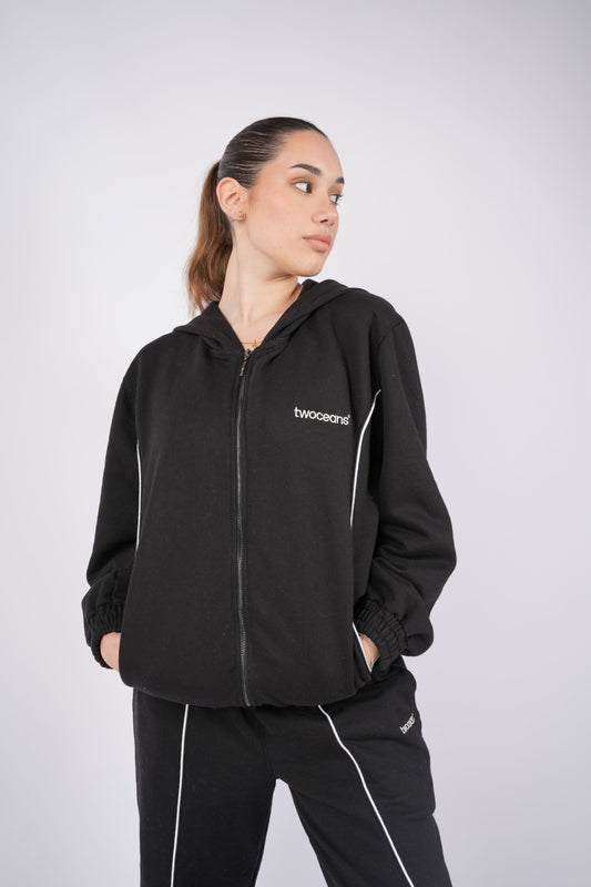 Line Hoddie