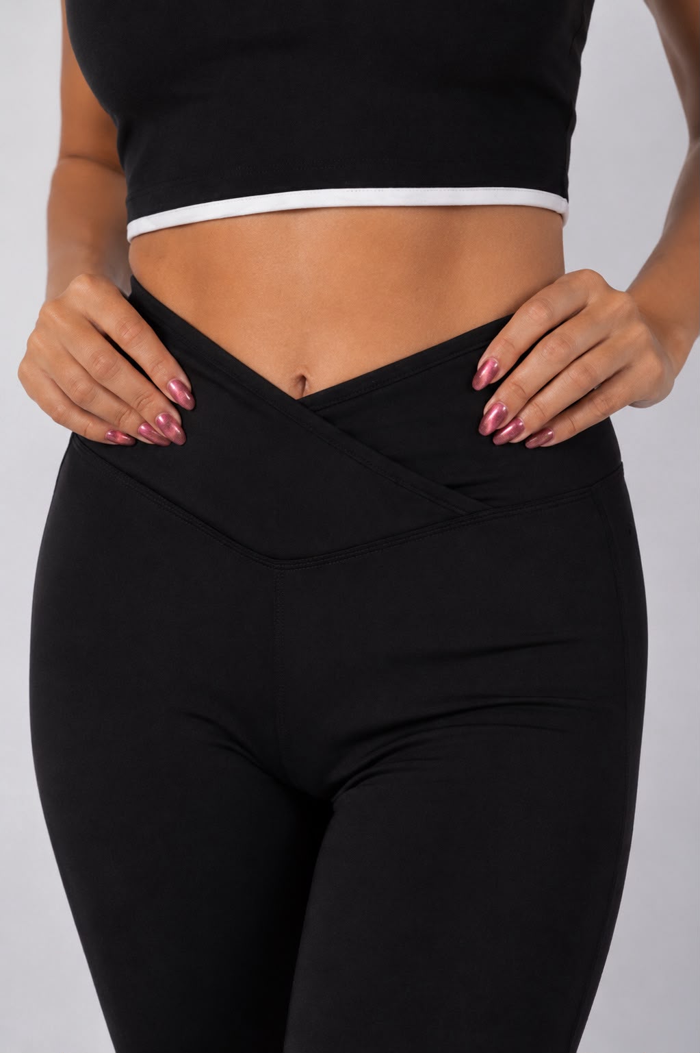 Pant Flare Clasico
