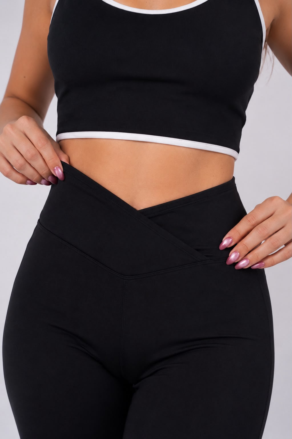 Pant Flare Clasico