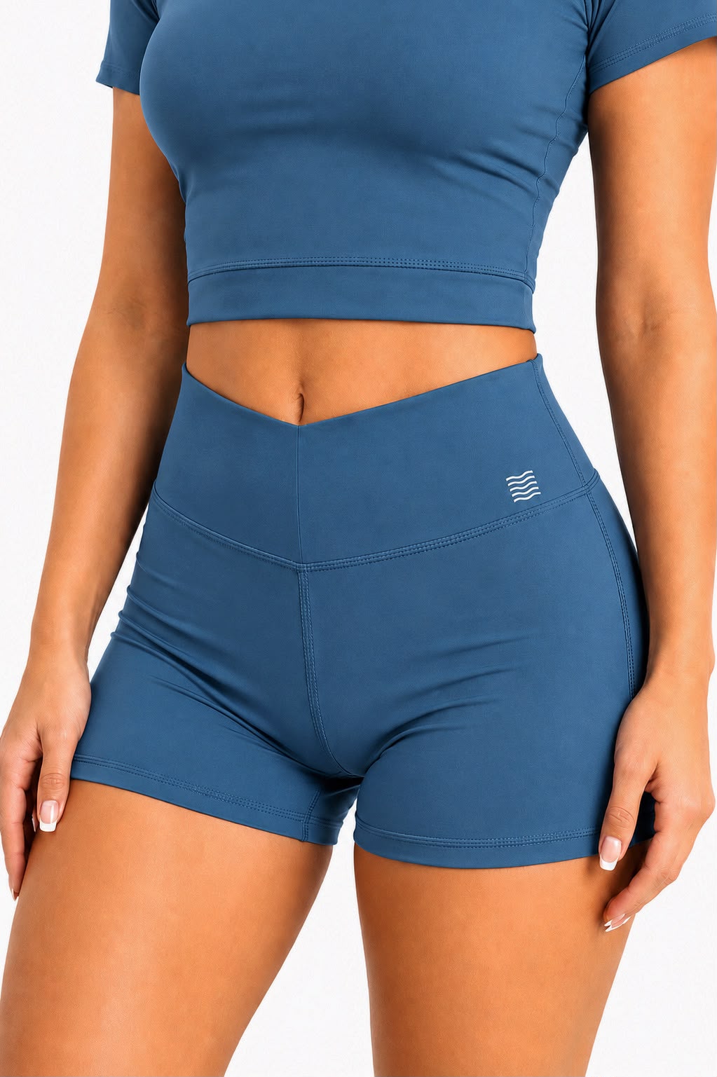 SHORT CLÁSICO PRETINA ANATÓMICA