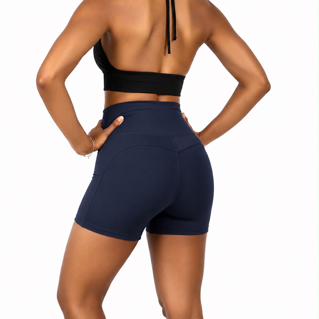 SHORT CLÁSICO PRETINA ANATÓMICA