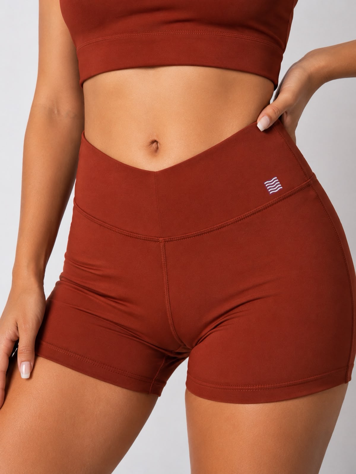 SHORT CLÁSICO PRETINA ANATÓMICA